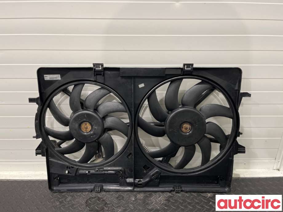 Kjølevifte til Audi A4, 2007-2014 (Type IV) (B8) (B8) (AUDI|8K0959455G)
