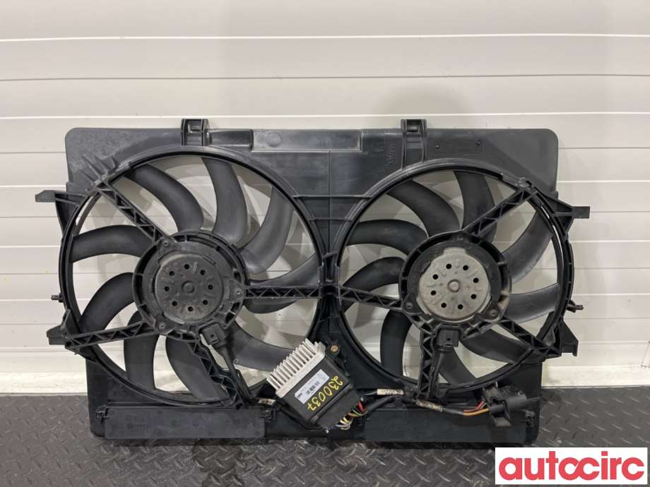 Kjølevifte til Audi A4 2007-2014 (Type IV) (B8) (B8) (AUDI|8K0959455G|)