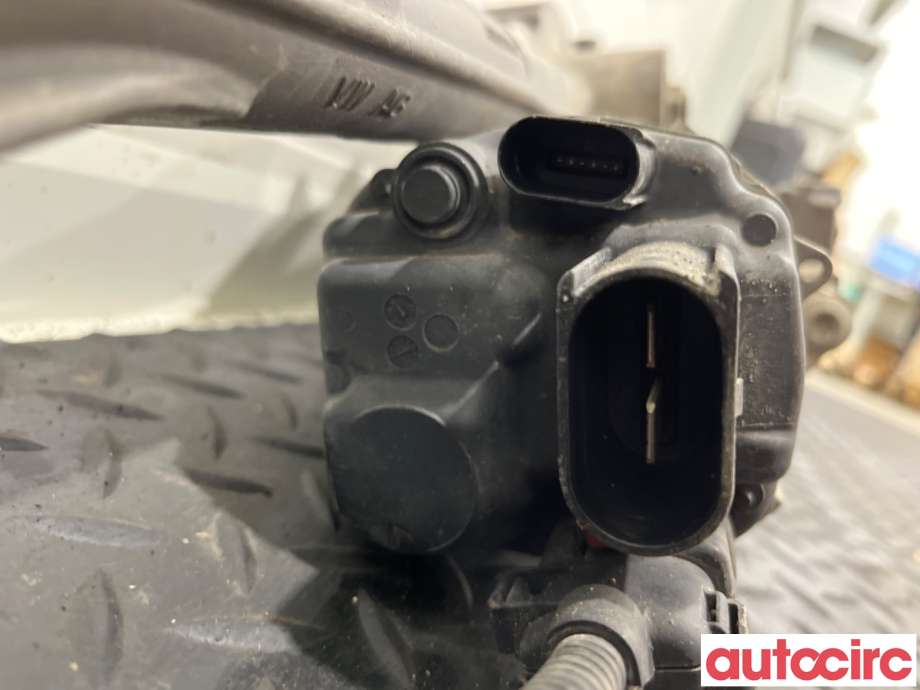 Tannstang elektrisk til VW Golf VII 2012-2017 (Fase 1)  (VOLKSWAGEN|5Q1423055MX|974471ZFO|5Q1423951AQ)
