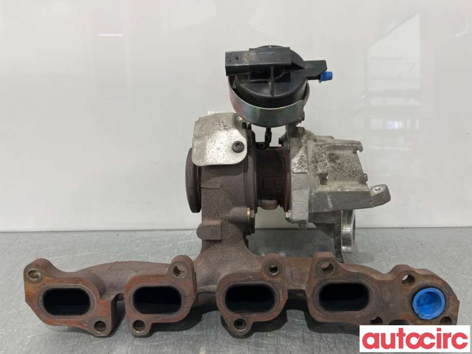 Turbo til VW Golf VII 2012-2017 (Fase 1) (VOLKSWAGEN|04L253020MX||04L253010B)