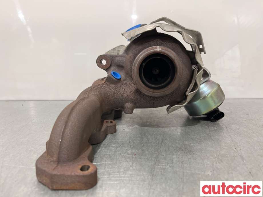 Turbo til VW Golf VII 2012-2017 (Fase 1) (VOLKSWAGEN|04L253020MX||04L253010B)