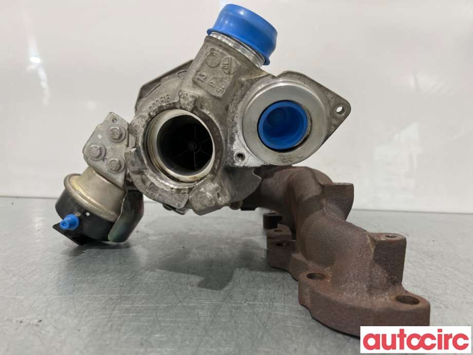 Turbo til VW Golf VII 2012-2017 (Fase 1) (VOLKSWAGEN|04L253020MX||04L253010B)