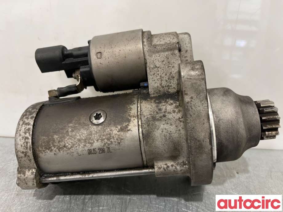 Starter diesel til VW Golf VII 2012-2017 (Fase 1)  (VOLKSWAGEN|02M911024SX|ESW20ER123|02M911024S)