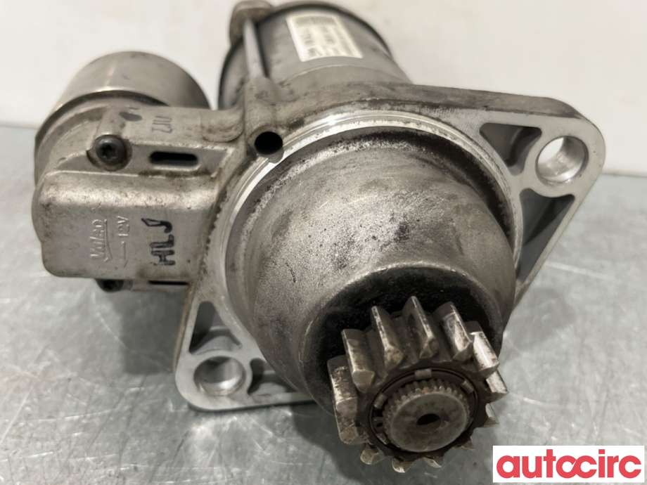 Starter diesel til VW Golf VII 2012-2017 (Fase 1)  (VOLKSWAGEN|02M911024SX|ESW20ER123|02M911024S)