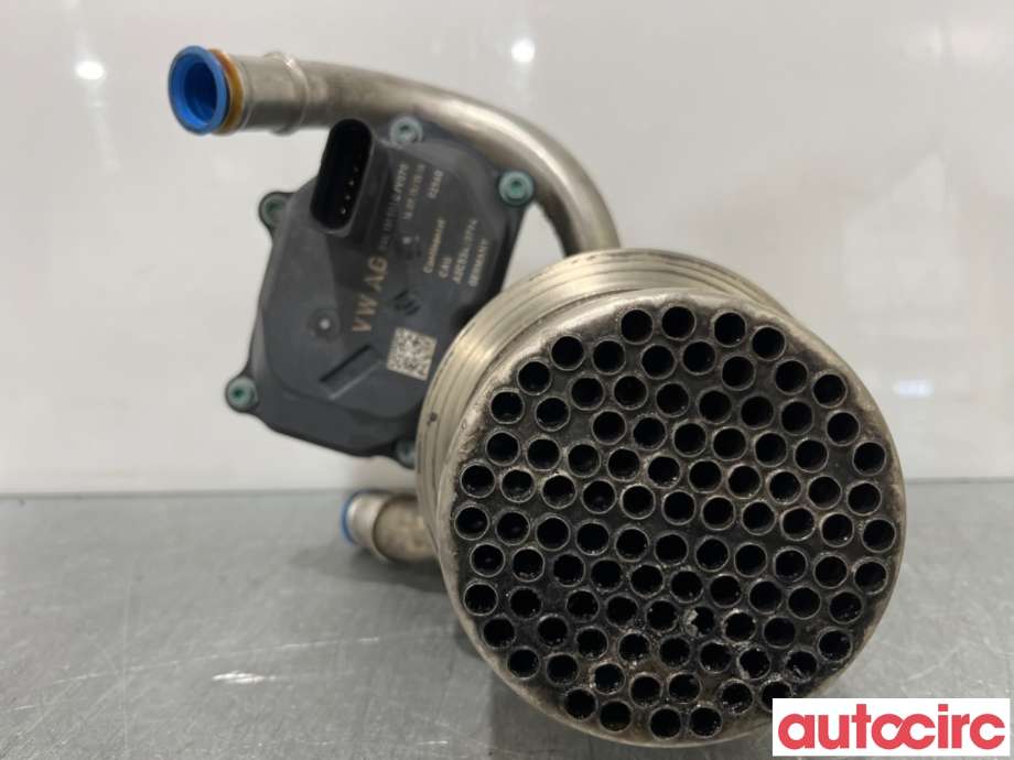 EGR-ventil til VW Golf VII 2012-2017 (Fase 1)  (VOLKSWAGEN|04L131512AM|A2C53420794|04L131512BQ)