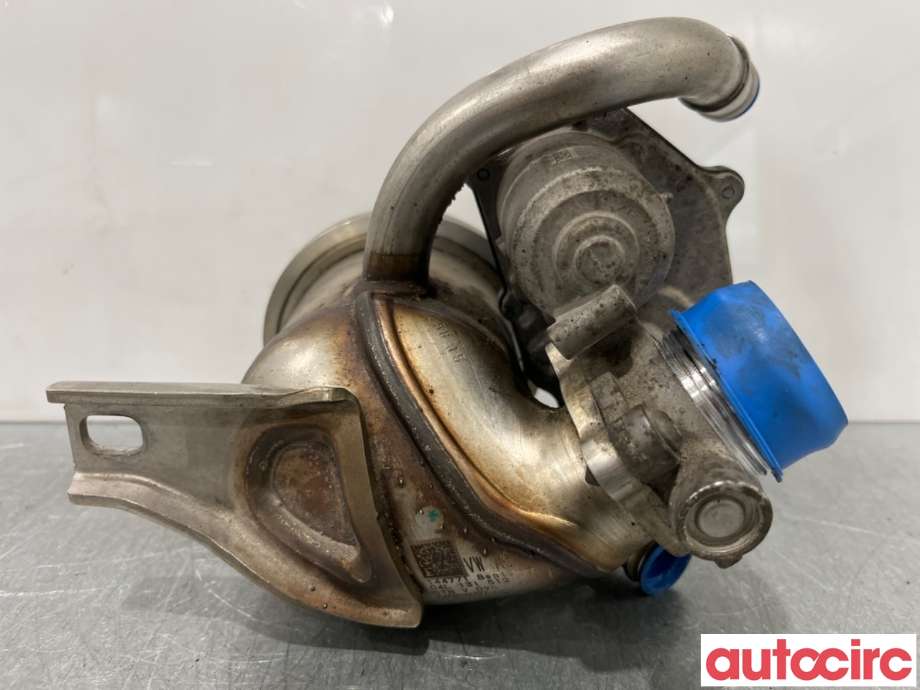 EGR-ventil til VW Golf VII 2012-2017 (Fase 1)  (VOLKSWAGEN|04L131512AM|A2C53420794|04L131512BQ)