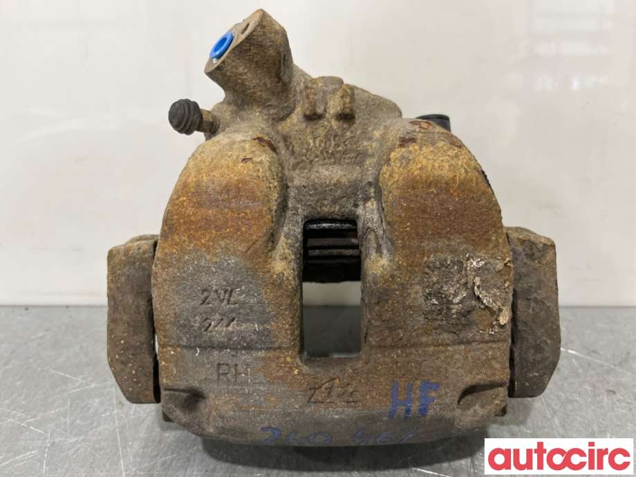 Bremsecaliper høyre foran til Peugeot 308, 2013-2021 (Type II)  (PEUGEOT|1651758880)