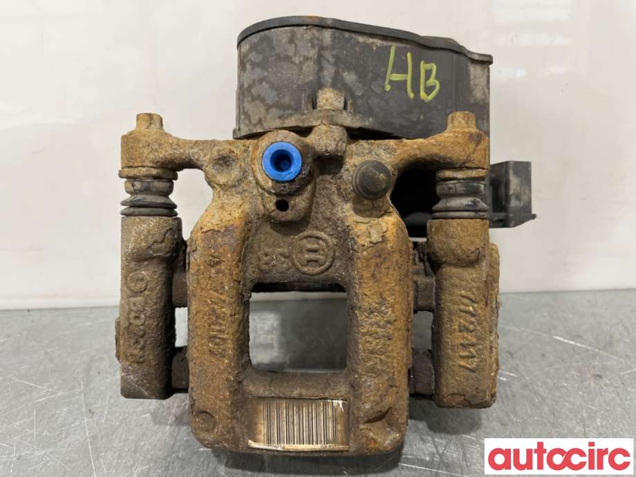 Bremsecaliper høyre bak til Peugeot 308, 2013-2021 (Type II)  (PEUGEOT|1651758280)