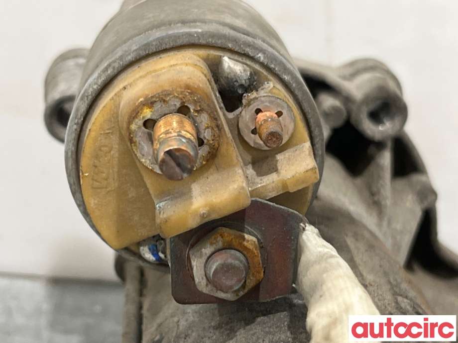 Starter diesel til Peugeot 308 2013-2021 (Type II)  (PEUGEOT|5802CA|D8R28|9654561480)
