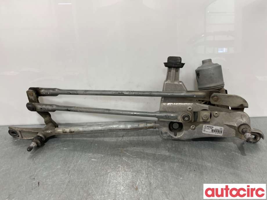Viskermotor frontrute til Peugeot 308 2013-2021 (Type II)  (PEUGEOT|9810327980|0390241587)