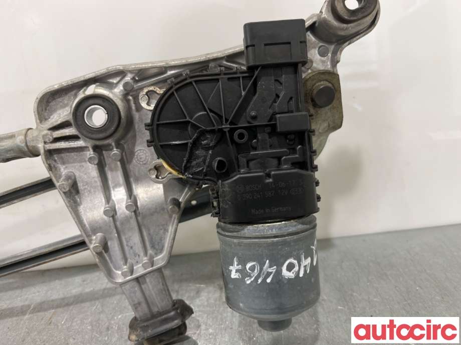 Viskermotor frontrute til Peugeot 308 2013-2021 (Type II)  (PEUGEOT|9810327980|0390241587)