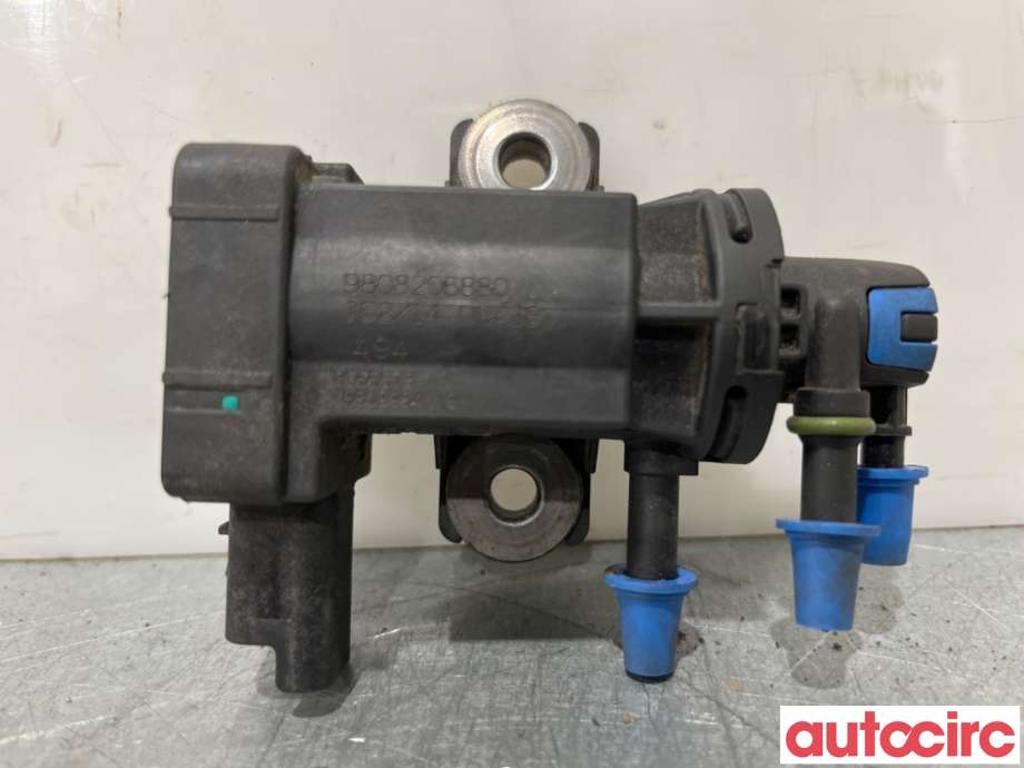Vakuumventil til Peugeot 308, 2013-2021 (Type II)  (PEUGEOT|9808206880)