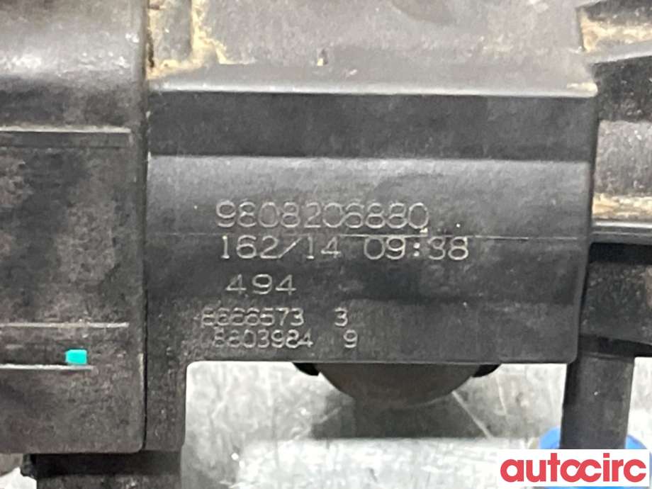 Vakuumventil til Peugeot 308 2013-2021 (Type II) (PEUGEOT|9808206880|)