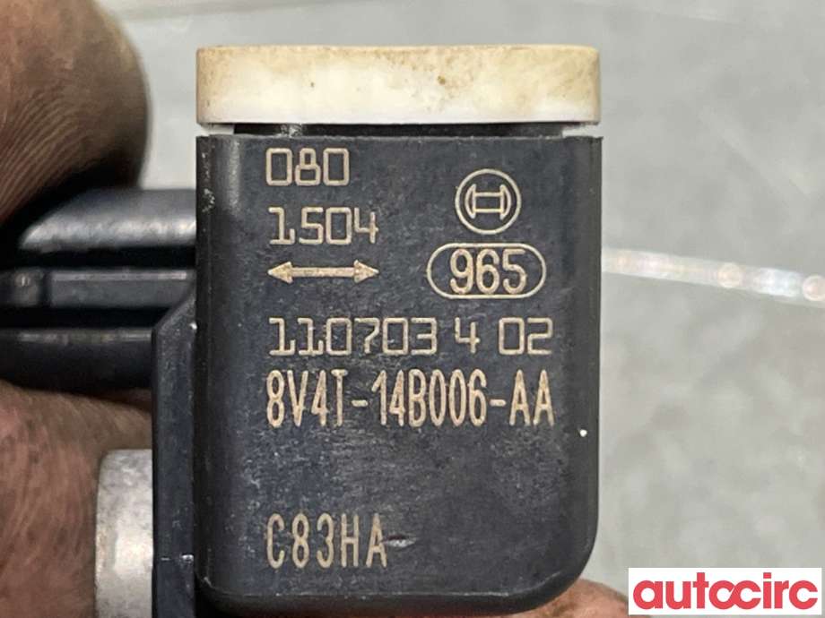 Airbag sensor venstre til Ford Focus 2011-2014 (Type III, Fase 1)  (FORD|1690924||8V4T-14B006-AA)