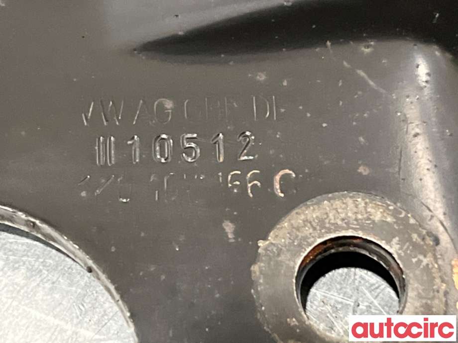 Bærebru høyre foran nedre til VW Passat 2011-2015 (B7) (B7) (VOLKSWAGEN|5N0407152||1K0407166C)
