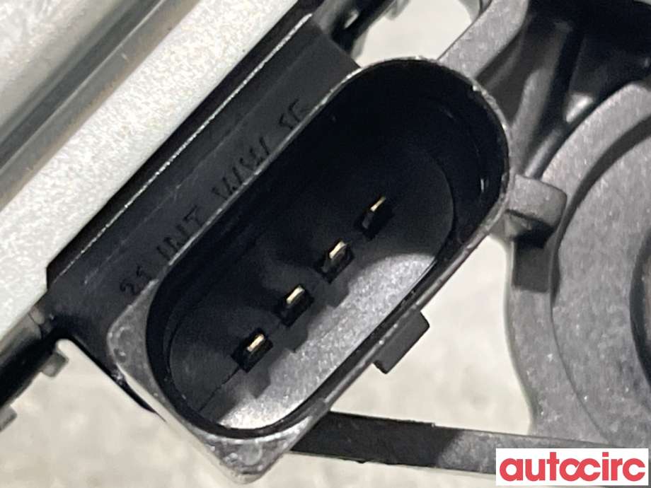 Viskermotor bakrute til VW Passat 2011-2015 (B7) (B7) (VOLKSWAGEN|3C9955711A|53032812|3C9955711B)