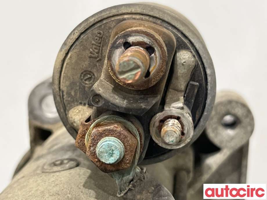 Starter diesel til Ford Focus 2011-2014 (Type III, Fase 1)  (FORD|2073366|ESW20E11|31324544)