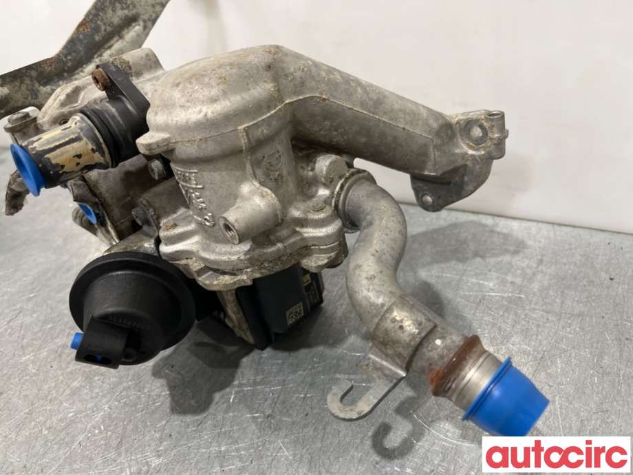 EGR-ventil til Ford Focus 2011-2014 (Type III, Fase 1)  (FORD|2473602|70215615|9671187780)