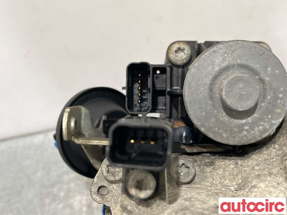EGR-ventil til Ford Focus 2011-2014 (Type III, Fase 1)  (FORD|2473602|70215615|9671187780)