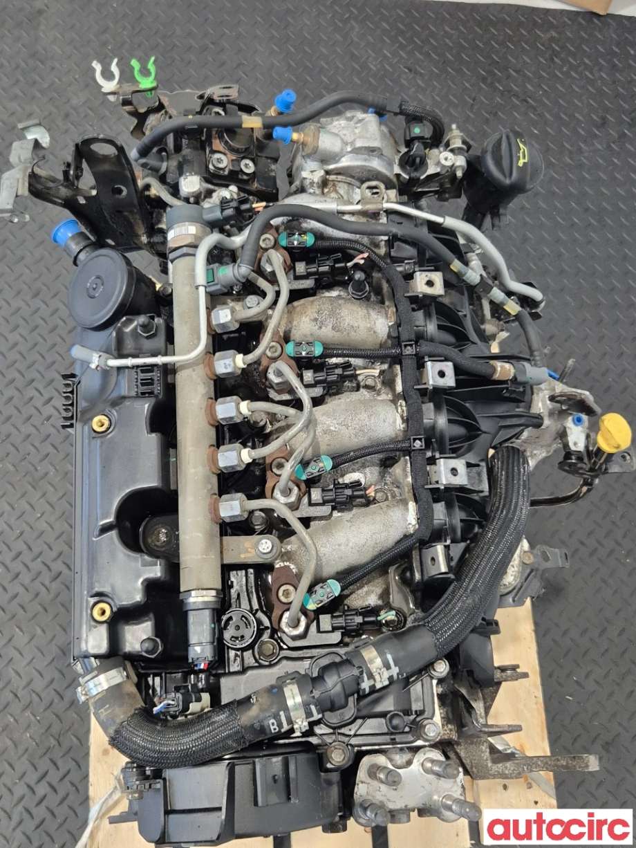 Motor diesel til Mitsubishi Outlander 2010-2012 (Type II, Fase 2)  (MITSUBISHI|MN982335|4HK|)