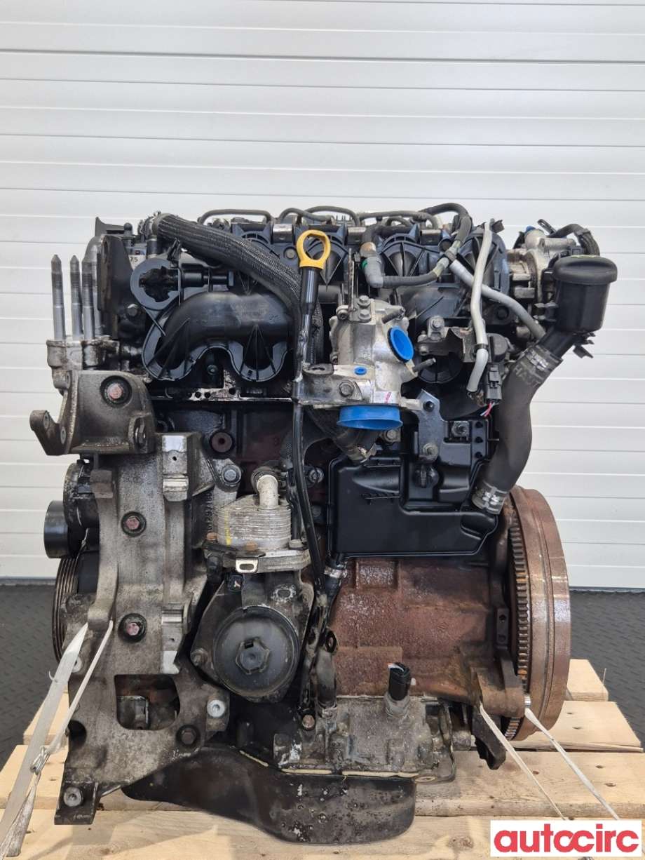 Motor diesel til Mitsubishi Outlander 2010-2012 (Type II, Fase 2)  (MITSUBISHI|MN982335|4HK|)