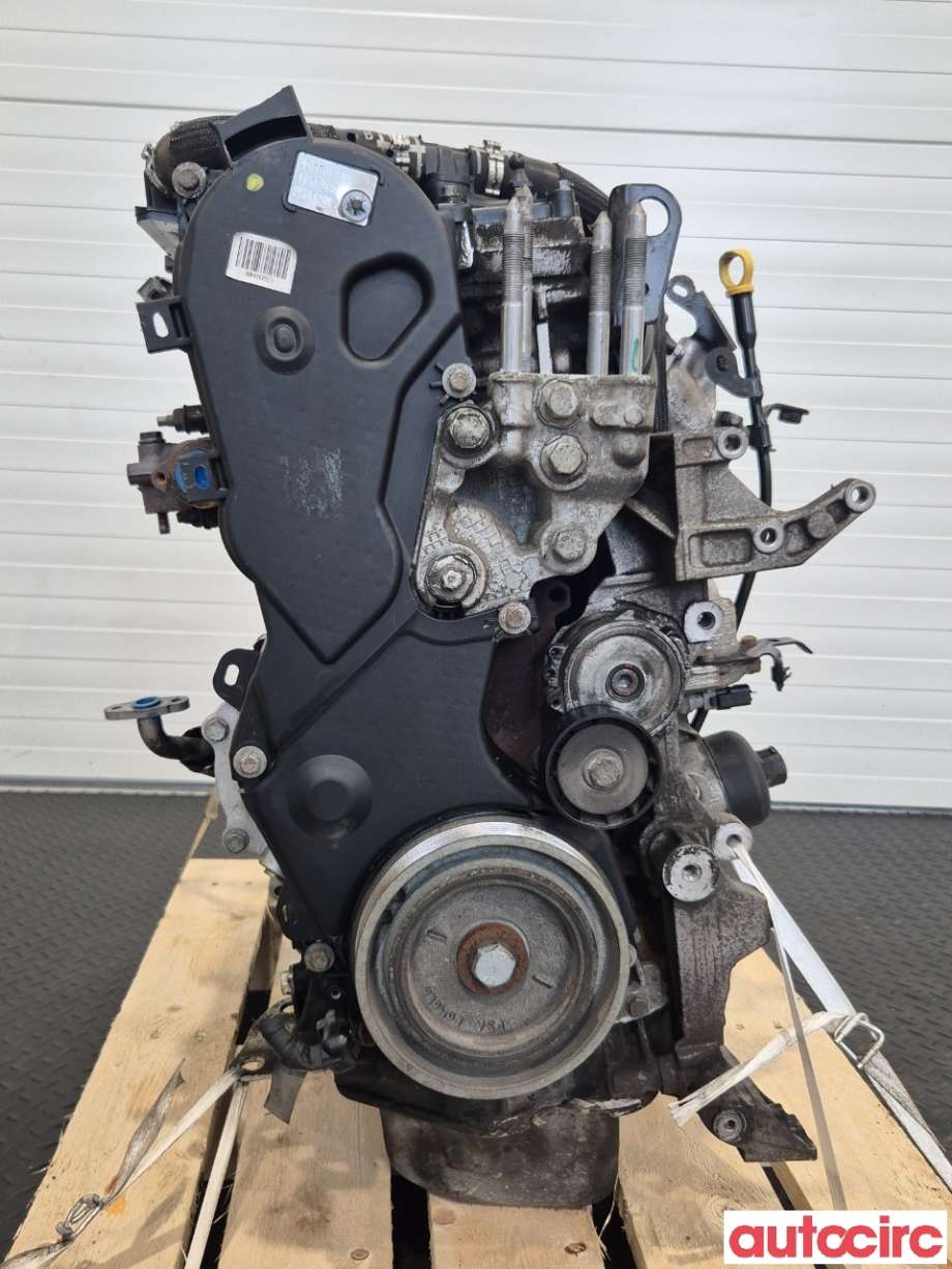 Motor diesel til Mitsubishi Outlander 2010-2012 (Type II, Fase 2)  (MITSUBISHI|MN982335|4HK|)