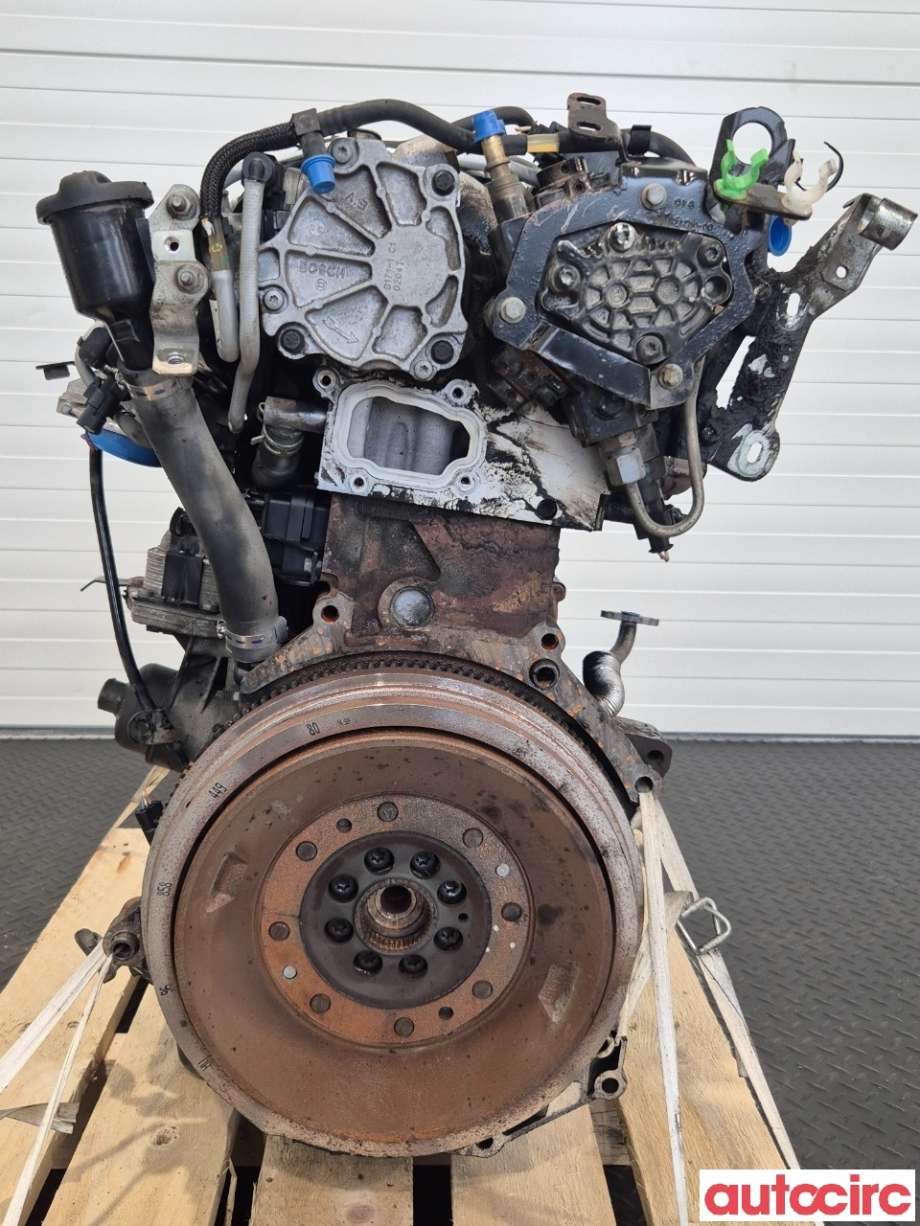 Motor diesel til Mitsubishi Outlander 2010-2012 (Type II, Fase 2)  (MITSUBISHI|MN982335|4HK|)