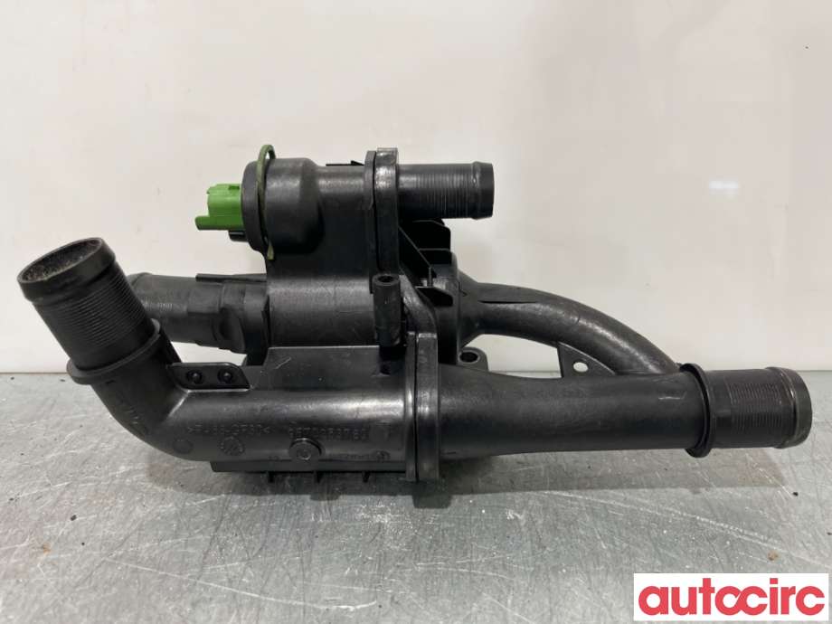 Termostathus til Ford Focus 2011-2014 (Type III, Fase 1) (FORD|2078986||9670253780)