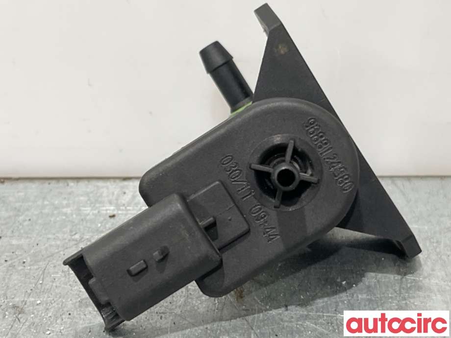Vakuumventil til Ford Focus 2011-2014 (Type III, Fase 1)  (FORD|1741240||9688124580)