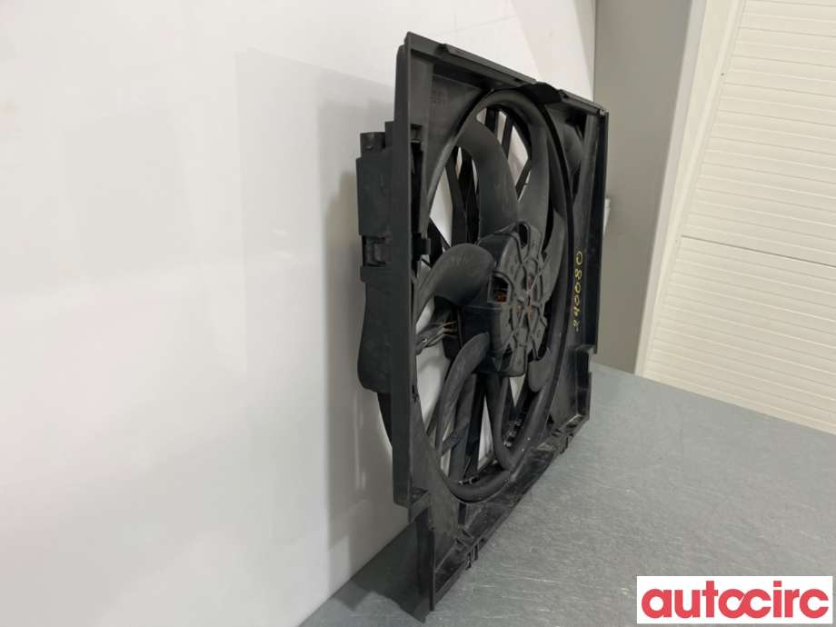 Kjølevifte til BMW 5-Serie 2003-2010 (E60/E61) (E60/E61) (BMW|17428508251|3137229020|6732-7561712)