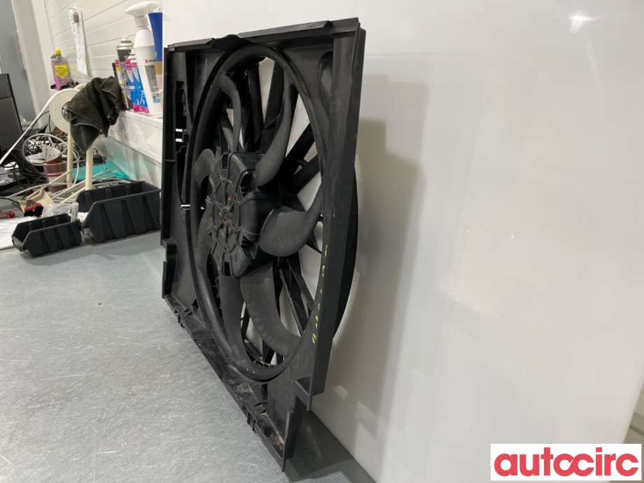 Kjølevifte til BMW 5-Serie 2003-2010 (E60/E61) (E60/E61) (BMW|17428508251|3137229020|6732-7561712)
