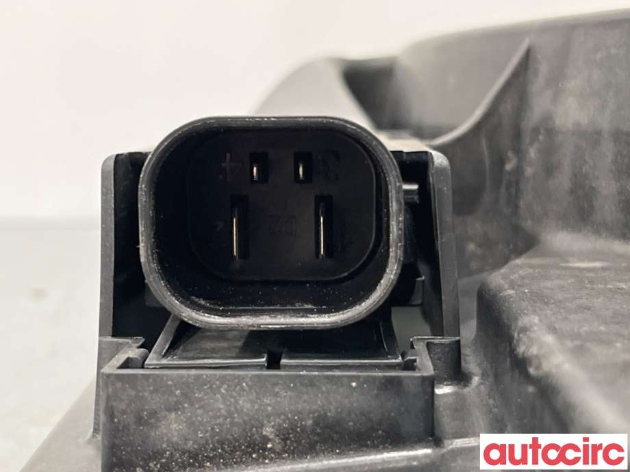 Kjølevifte til BMW 5-Serie 2003-2010 (E60/E61) (E60/E61) (BMW|17428508251|3137229020|6732-7561712)