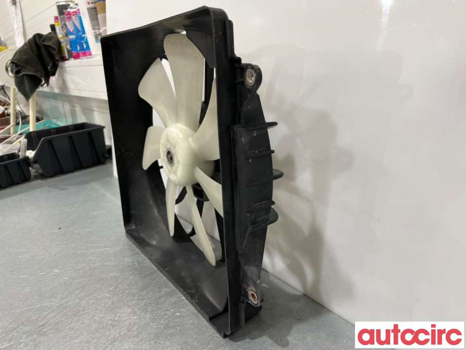 Kjølevifte til Suzuki SX4 2006-2009 (Type I, Fase 1) (SUZUKI|17120-79J00|263500-5820|1712080JA0)