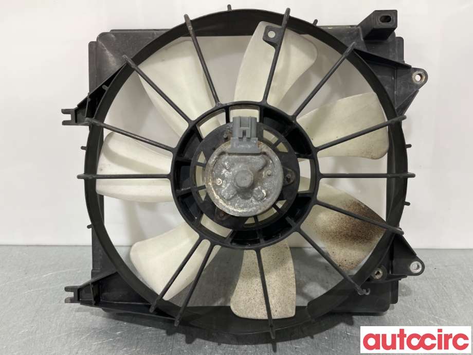 Kjølevifte til Suzuki SX4 2006-2009 (Type I, Fase 1) (SUZUKI|17120-79J00|263500-5820|1712080JA0)
