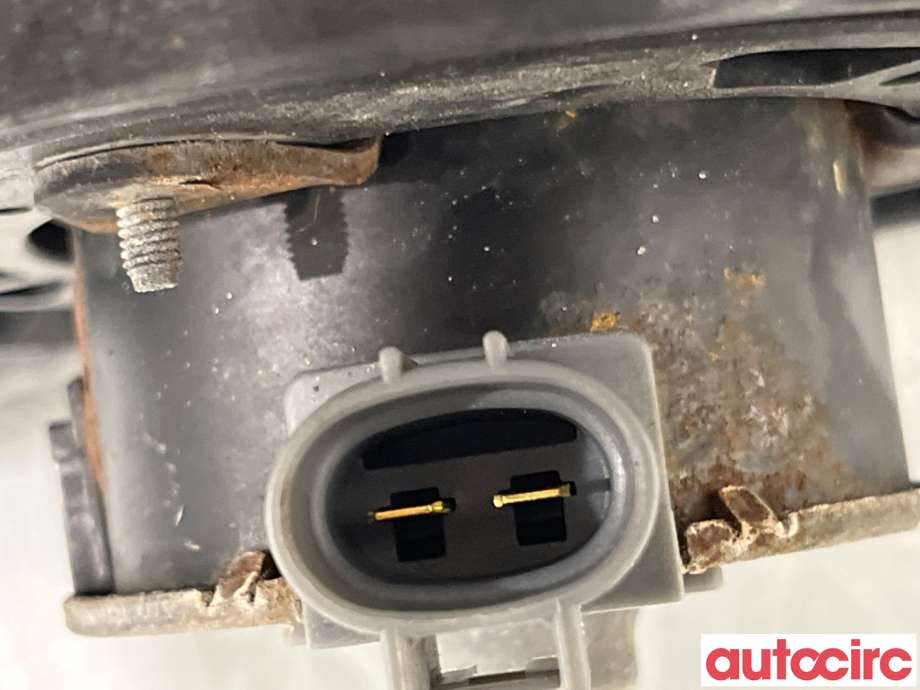 Kjølevifte til Suzuki SX4 2006-2009 (Type I, Fase 1) (SUZUKI|17120-79J00|263500-5820|1712080JA0)
