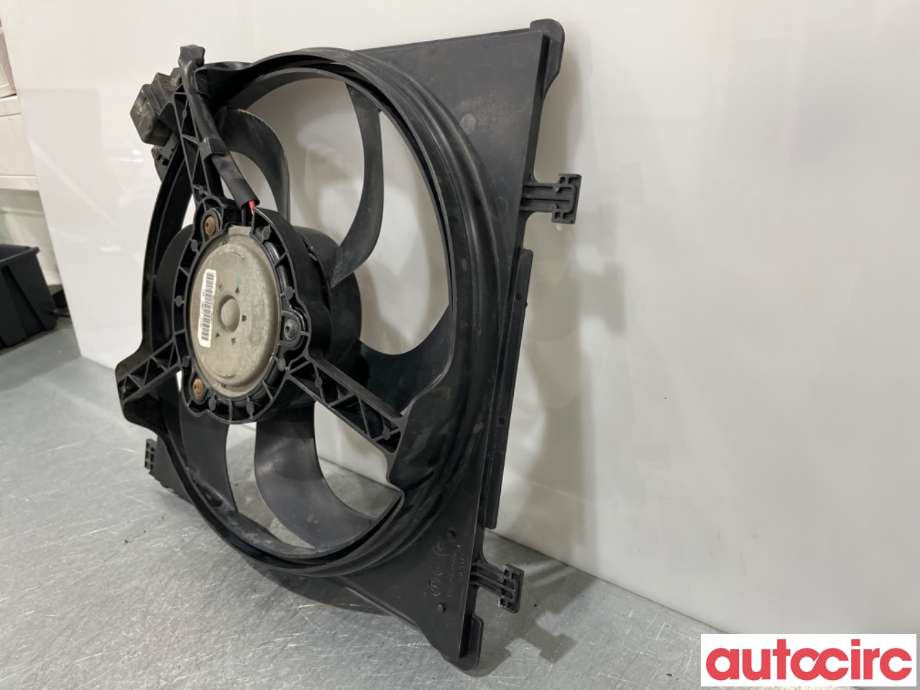 Kjølevifte til VW Up 2012-2019  (VOLKSWAGEN|1S0121207J||1S0121207E)