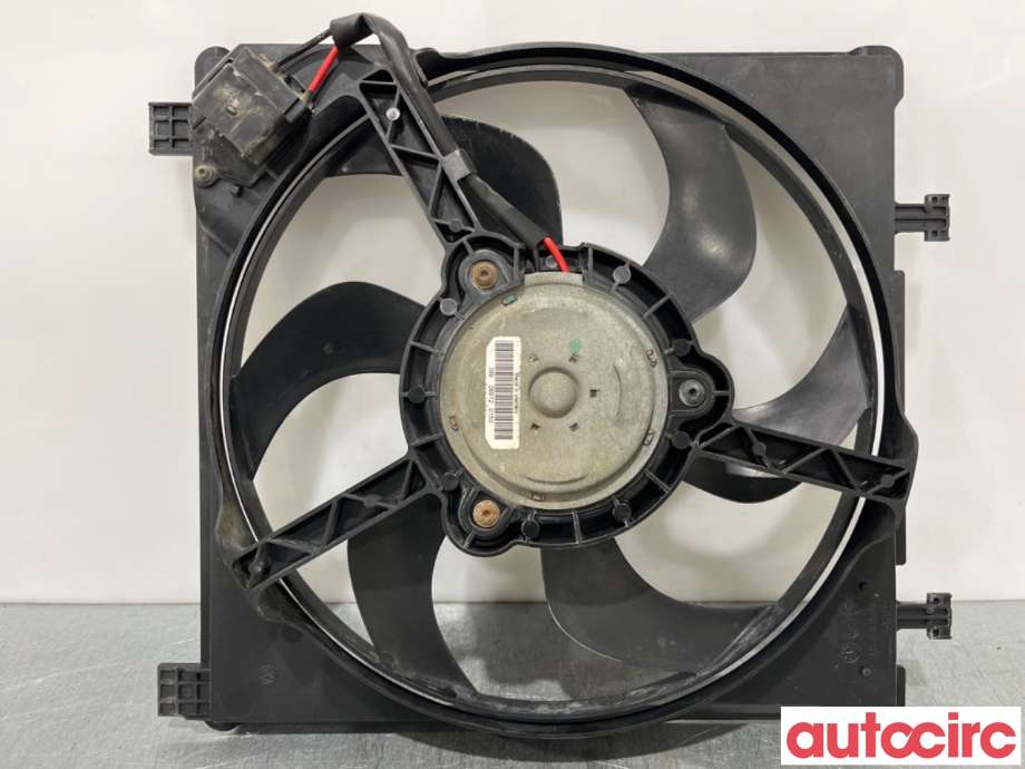 Kjølevifte til VW Up 2012-2019  (VOLKSWAGEN|1S0121207J||1S0121207E)