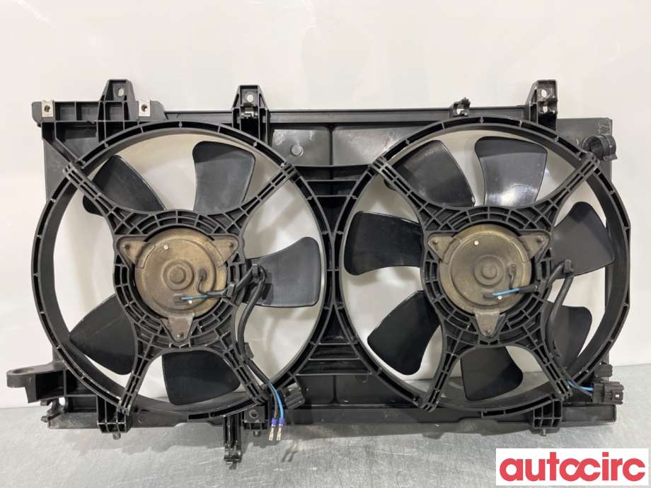 Kjølevifte til Subaru Forester 2002-2005 (Type II, Fase 1) (SUBARU|45131FE000|)