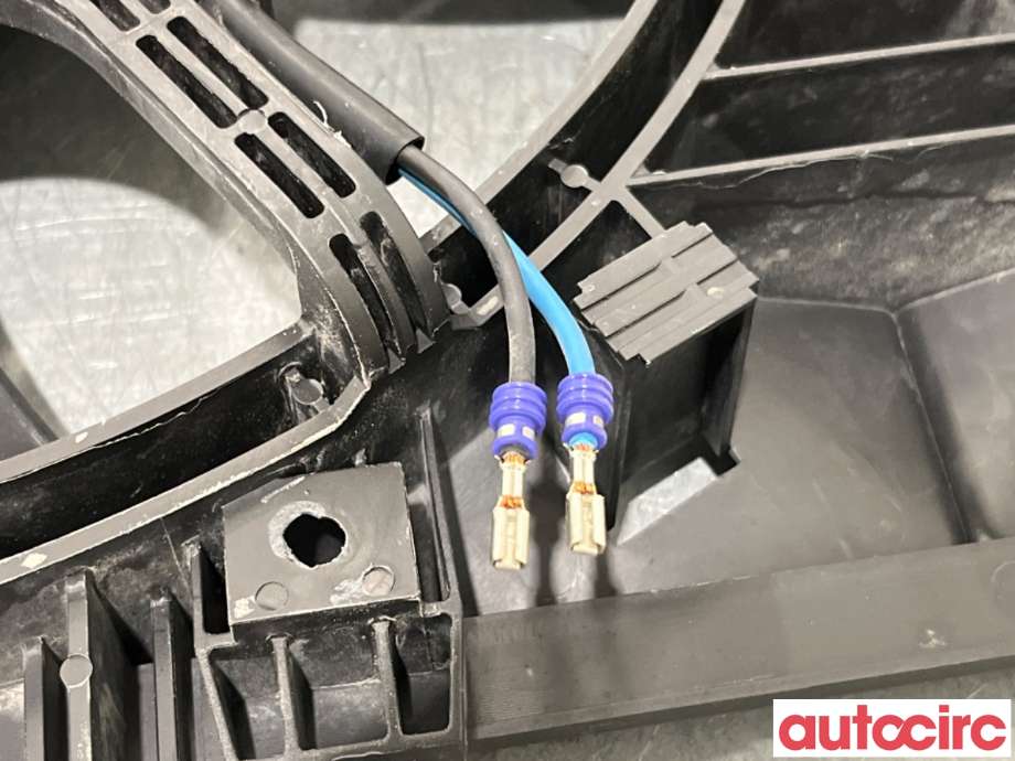 Kjølevifte til Subaru Forester 2002-2005 (Type II, Fase 1) (SUBARU|45131FE000|)