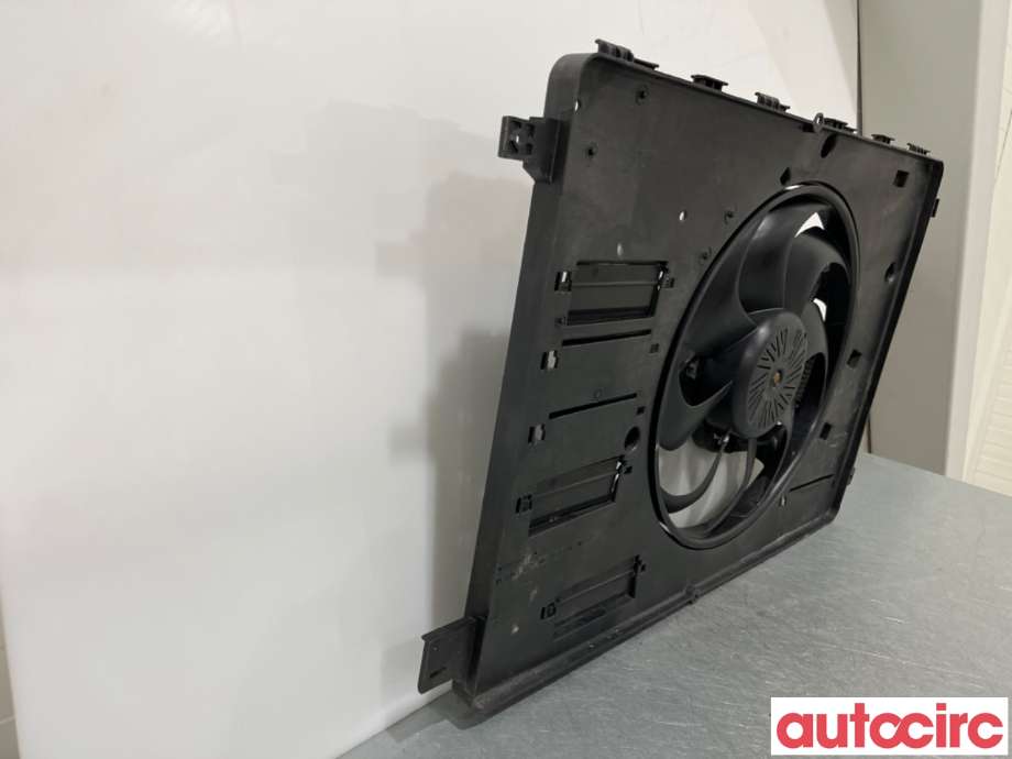 Kjølevifte til Ford S-Max 2010-2015 (Type I, Fase 2)  (FORD|1768199||6G91-8C607-GL)