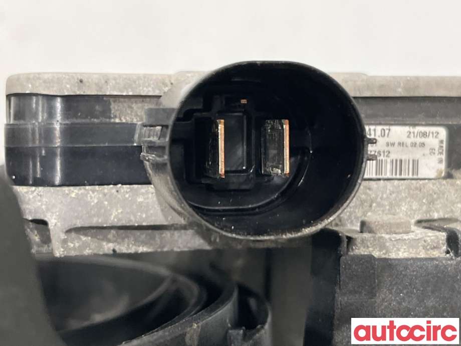 Kjølevifte til Ford S-Max 2010-2015 (Type I, Fase 2)  (FORD|1768199||6G91-8C607-GL)