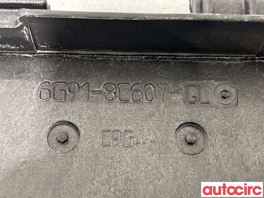 Kjølevifte til Ford S-Max 2010-2015 (Type I, Fase 2)  (FORD|1768199||6G91-8C607-GL)