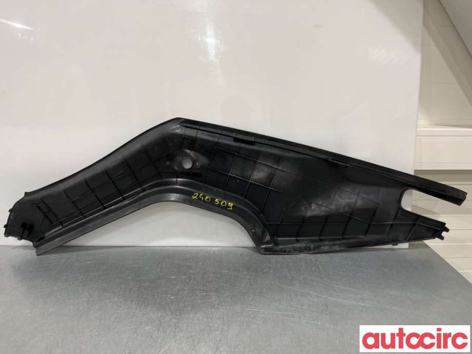 Diverse deler til Tesla Model S 2013-2016 (Fase 1)  (TESLA|1019073-00-E||1006327-00-E)
