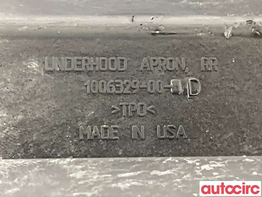 Diverse deler til Tesla Model S 2013-2016 (Fase 1) (TESLA|1052775-00-A||1006329-00-D)