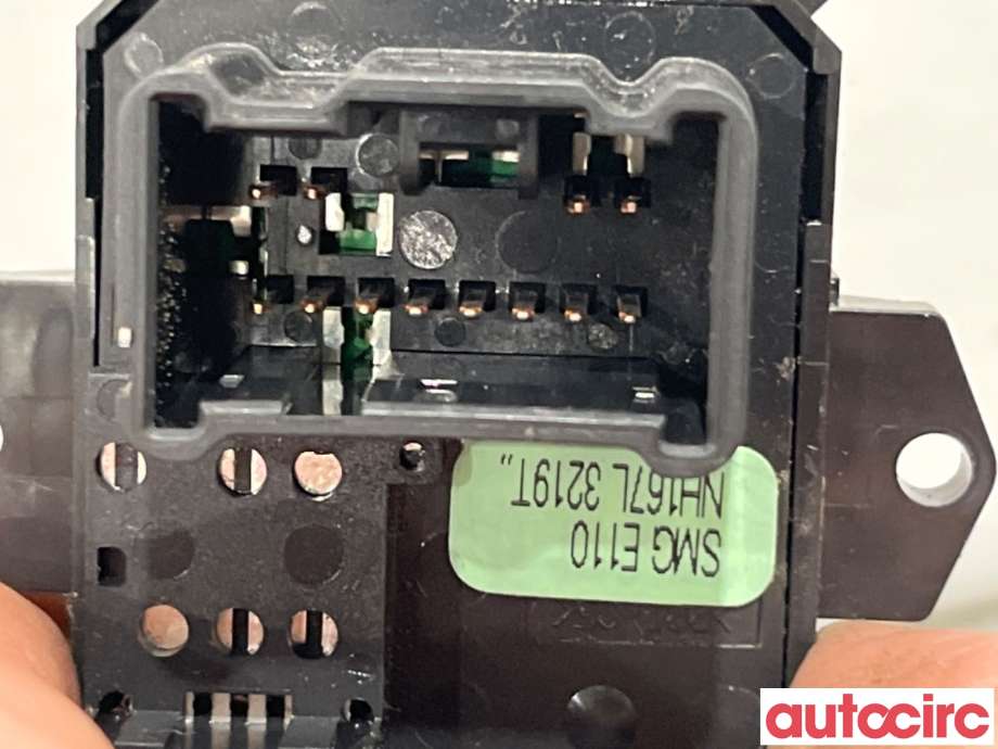 Bryter speil til Honda Civic 2006-2011 (Type VIII)  (HONDA|35190SMGE11|)