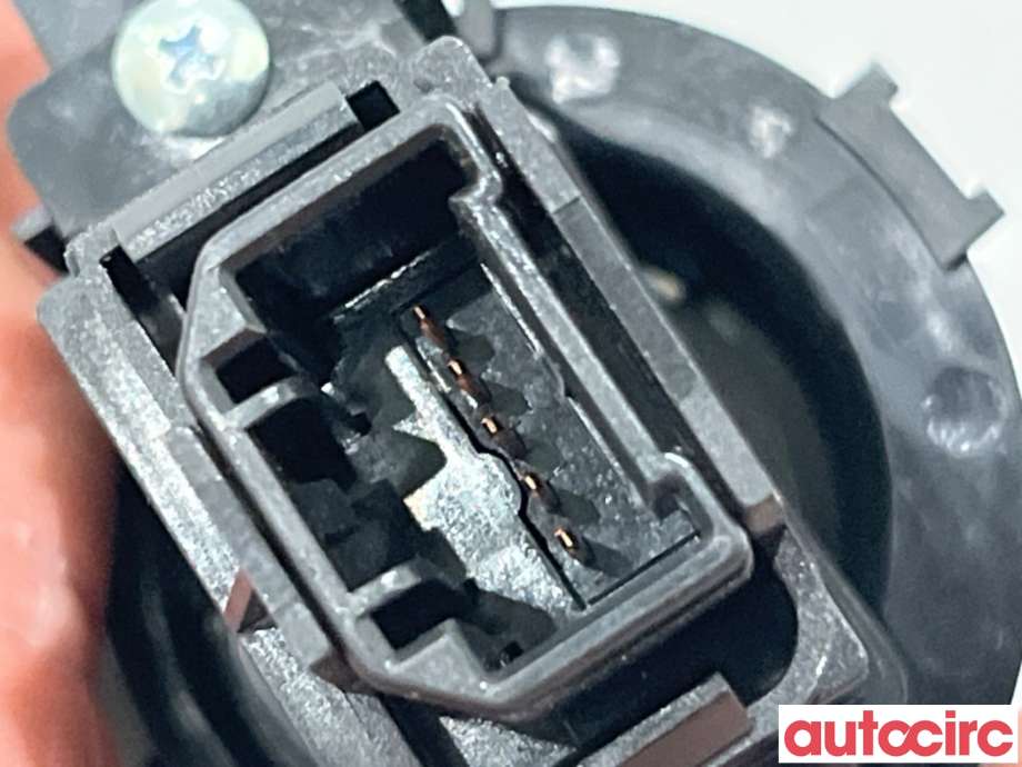 Bryter start/stopp til Honda Civic 2006-2011 (Type VIII)  (HONDA|35881SMGG01|)