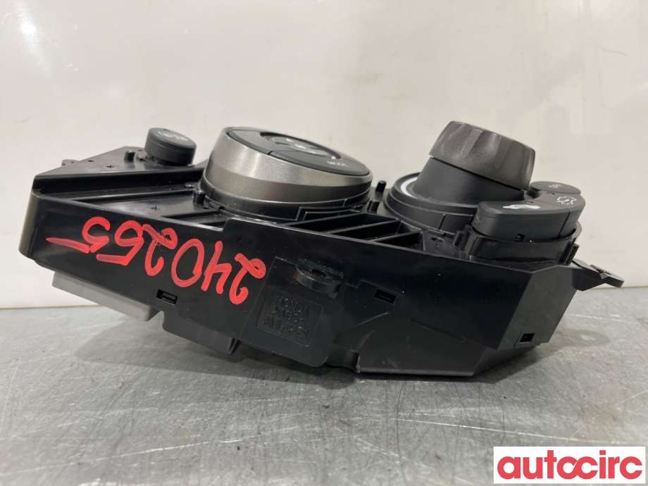 Varmeapparat betjening til Honda Civic 2006-2011 (Type VIII)  (HONDA|79600SMGG43ZB||79600SMGG4)