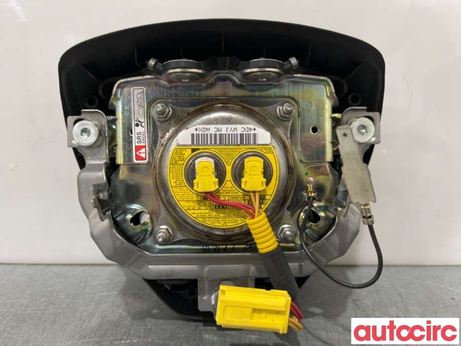 Airbag rattpute til Honda Civic 2006-2011 (Type VIII)  (HONDA|77810SMGG70ZA||77800-SMG-G711-M1)