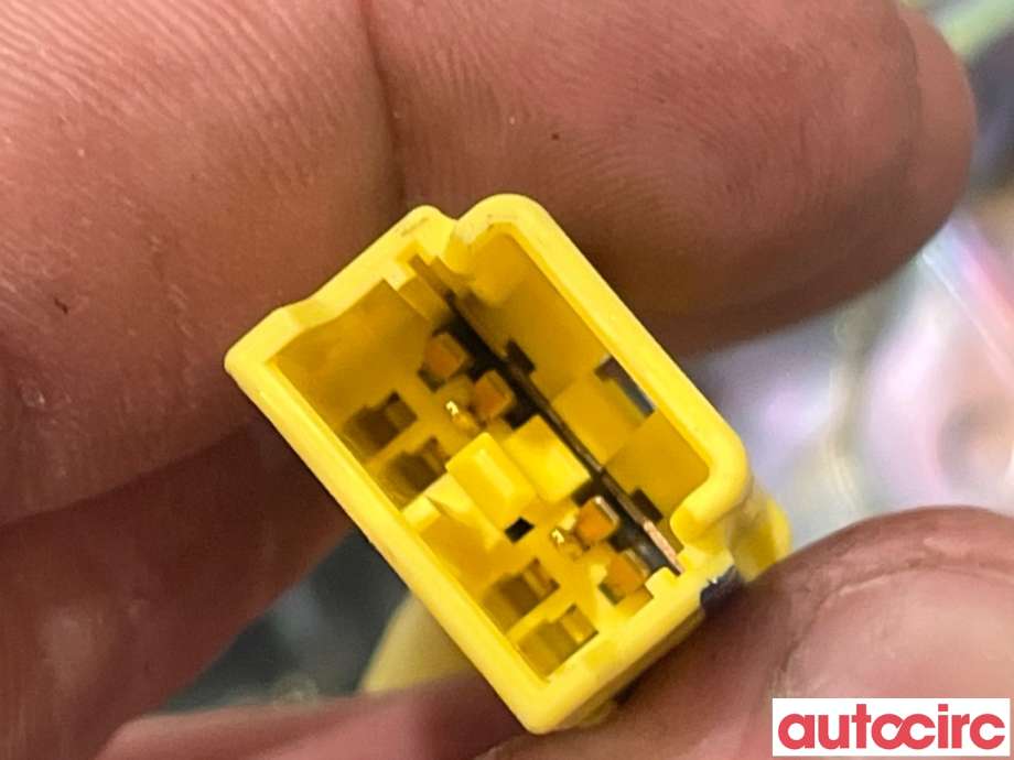 Airbag passasjer til Honda Civic 2006-2011 (Type VIII)  (HONDA|77820SMGG81||77850-SMG-G820-M1)