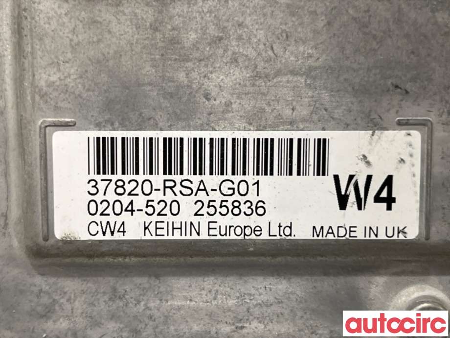 Styreenhet motor til Honda Civic 2006-2011 (Type VIII)  (HONDA|37820RSAG01||37820-RSA-G01)